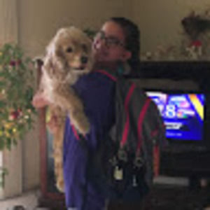 Meet your Posher, Joanna